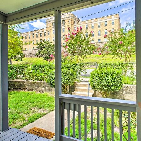 Historic Hot Springs Home Near Bathhouse Row! Buitenkant foto