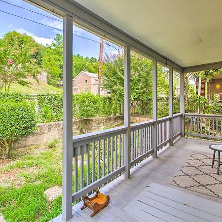 Historic Hot Springs Home Near Bathhouse Row! Buitenkant foto