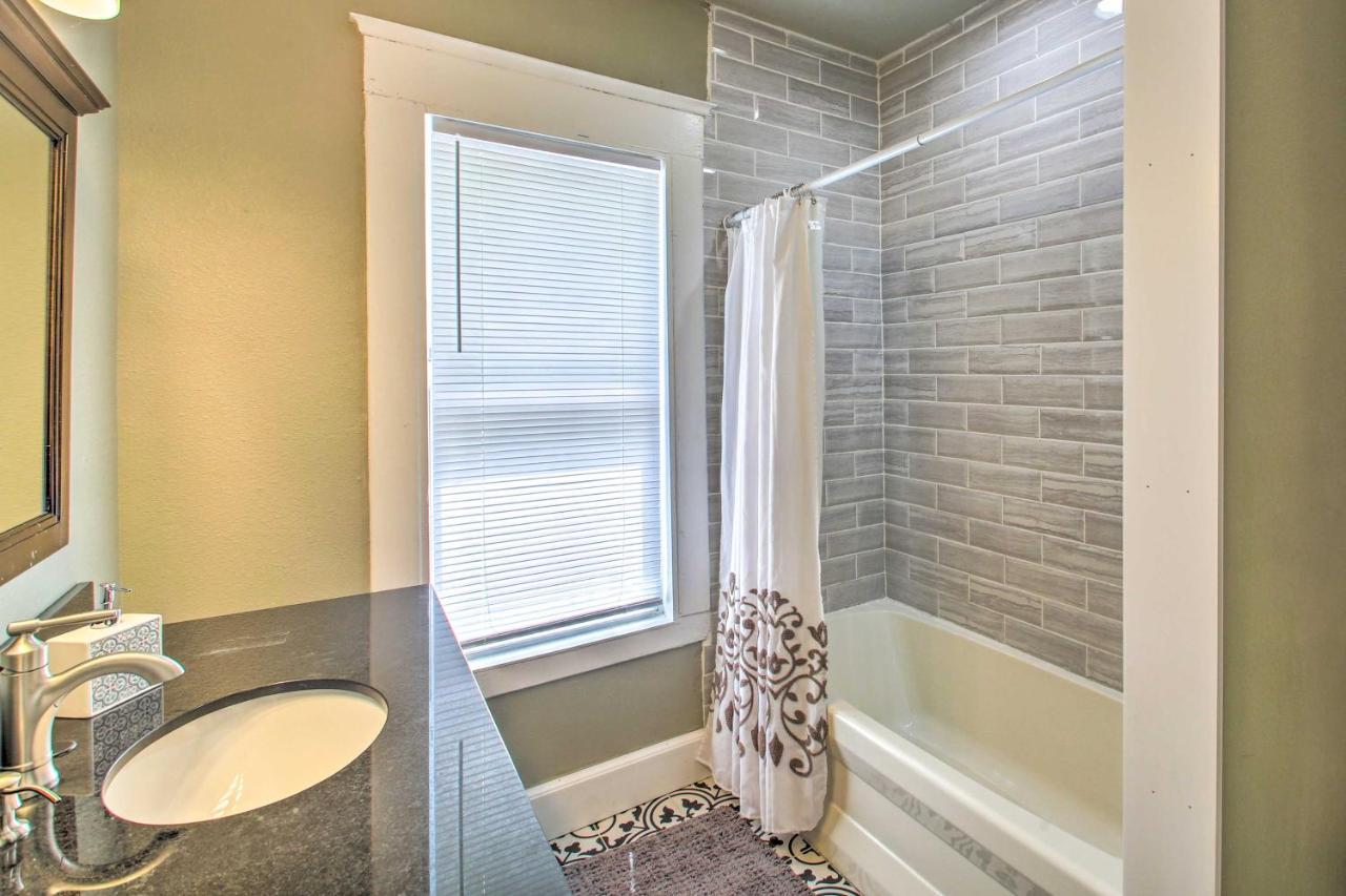 Historic Hot Springs Home Near Bathhouse Row! Buitenkant foto
